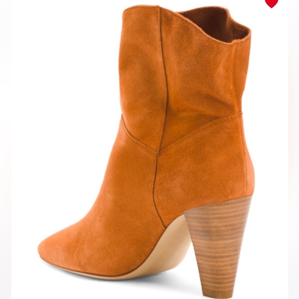 San Marina ANUA ankle western boot. Made in Portugal. - Picture 2 of 5